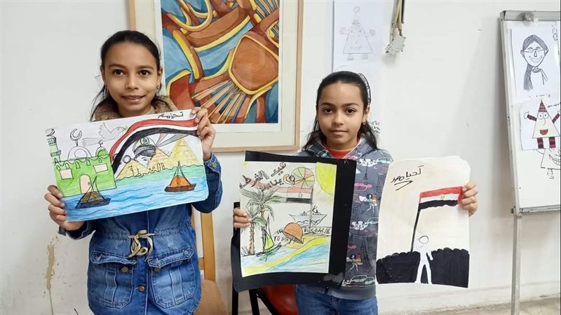 جانب من الفعاليات