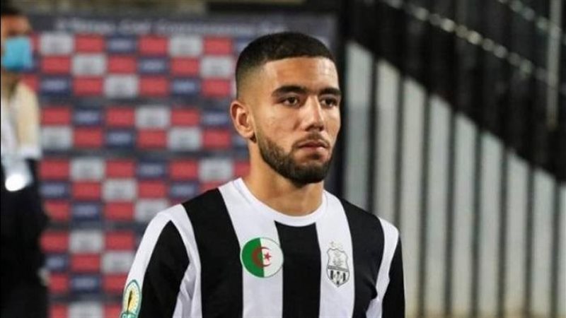 احمد قندوسي لاعب