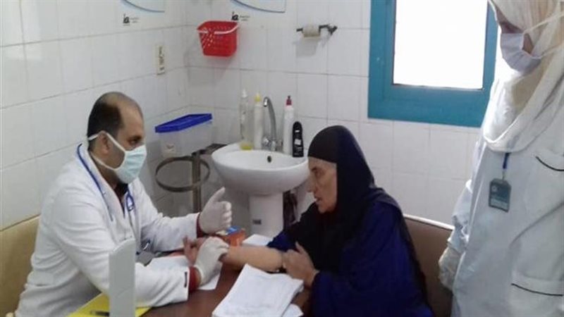 قافلة طبية،فيتو