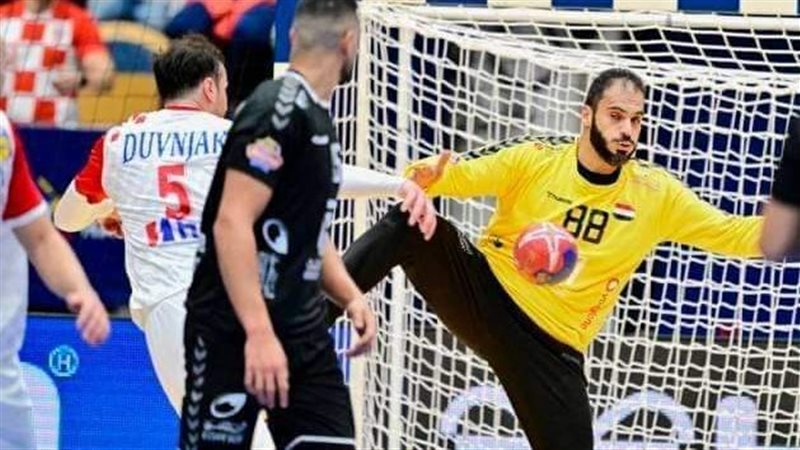 منتخب كرة اليد، فيتو