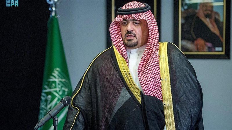 وزير الاقتصاد السعودي