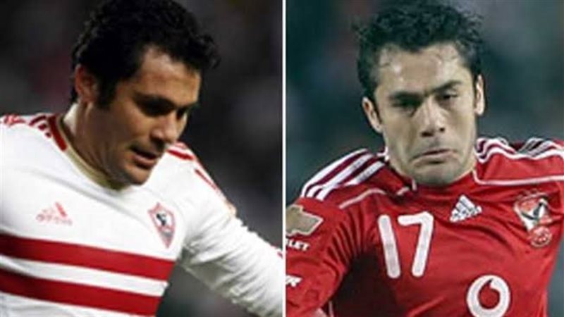 أحمد حسن لاعب الأهلى