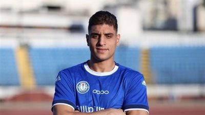 الدوري المصري، محمود شبانة رجل مباراة سيراميكا كليوباترا وسموحة