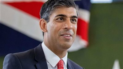 رئيس وزراء بريطانيا: نطالب بهدنة إنسانية فورية في غزة