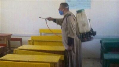 محافظ كفر الشيخ يتابع الاستعدادات النهائية لامتحانات الشهادة الإعدادية