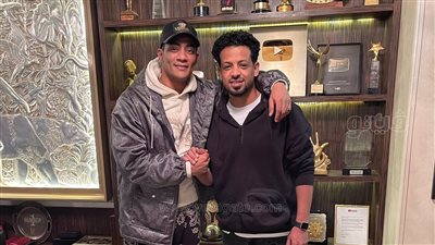 محمود بدر يوجه رسالة لجمهوره بعد انتهاء أزمة 