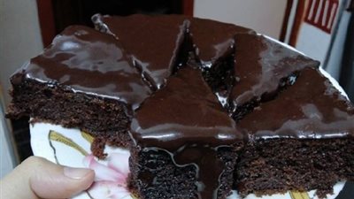 طريقة عمل جاتوه شاتوه، حلوى فاخرة واقتصادية 