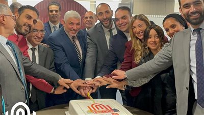 بنك القاهرة يحتفل بوصول حجم محفظة البطاقات الائتمانية لمليار جنيه بنهاية 2022