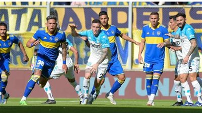 راسينج كلوب بطلا لكأس السوبر الأرجنتيني بالفوز على بوكا جونيورز 2-1