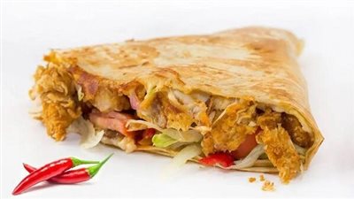 طريقة عمل الكريب الحادق، سهل التحضير وبحشوات مختلفة 