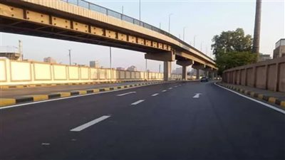 بدء غلق منزل كوبري فيصل 3 أيام بسبب الأعمال الإنشائية لمحور كمال عامر