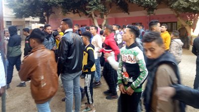 79 ألف طالب بالإعدادية يؤدون امتحاني الدراسات والكمبيوتر في أسيوط 