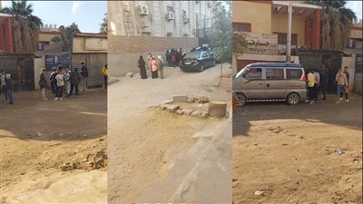 استعداد طلاب الشهادة الإعدادية لأداء امتحاني الجبر والإحصاء والتربية الفنية بسوهاج (فيديو)