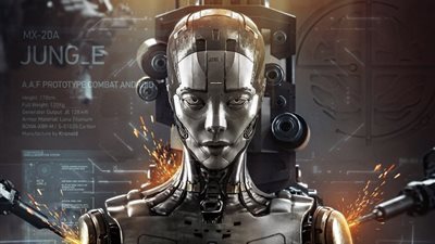 نتفليكس تطرح فيلم الخيال العلمي Jung_E للمشاهدة عبر منصتها