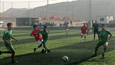 فوز القاهرة والجيزة في افتتاح بطولة منتخبات القطاعات للناشئين 2008