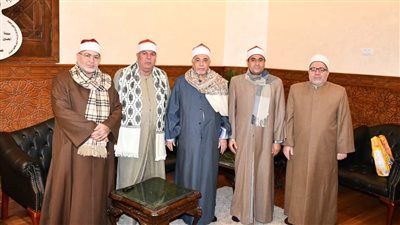 انطلاق مقرأة كبار القراء برواية حفص من مسجد الحسين (بث مباشر)