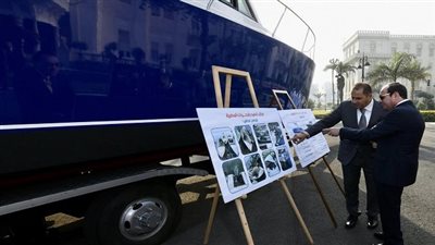 مستجدات جهود توطين صناعة مراكب الصيد واليخوت في مصر