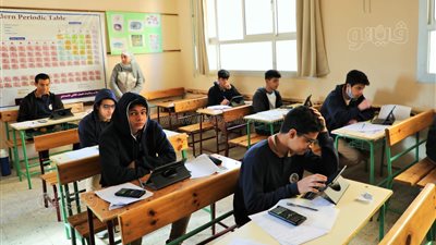 امتحانات الشهادة الإعدادية، تعليمات تصحيح امتحان الهندسة بالقاهرة