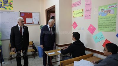 امتحانات الشهادة الإعدادية 2023، شكاوي من صعوبة الدراسات والعربي بالقاهرة والجيزة (فيديو)