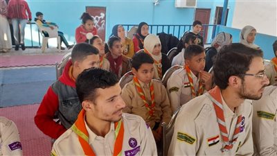 بهدف تنمية الوعي، الشباب والرياضة بالقليوبية تنظم الملتقى الكشفي للجوالة 