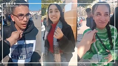 فرحة طلاب الإعدادية في بورسعيد بسهولة امتحانات الجبر والإحصاء (بث مباشر)