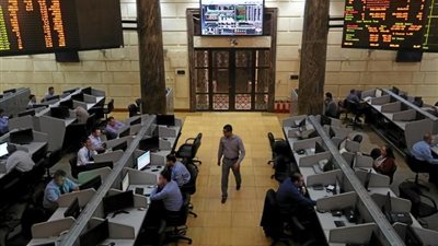 أخبار البورصة اليوم، 9 مليارات جنيه خسائر رأس المال السوقي بنهاية إبريل