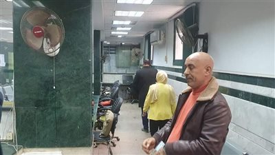 حركة المحليات 2023، رئيس حي الهرم الجديد يتفقد المركز التكنولوجي (صور)