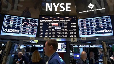 البورصات الأمريكية، توقعات بهبوط أسهم شركات التكنولوجيا بعد انخفاض الأرباح