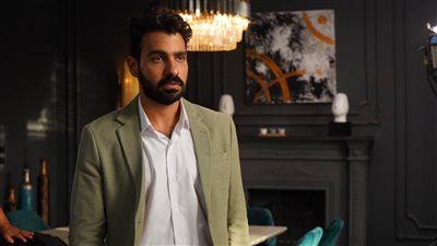مسلسل تياترو، مازن جمال يكشف تفاصيل شخصيته في العمل 