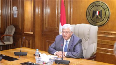 تفاصيل اجتماع المجلس الأعلى للجامعات..نجاح تنظيم امتحانات الفصل الدراسي الأول.. وقرار خاص للكليات الروسية في مصر