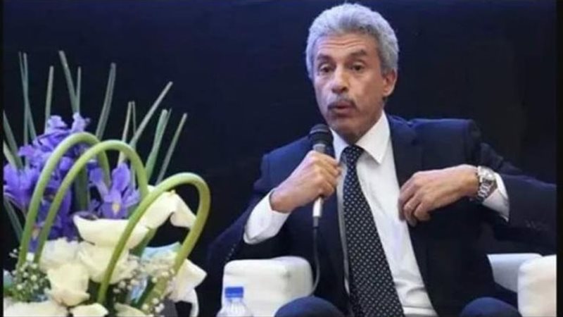 سمير سعيد وزير الاقتصاد