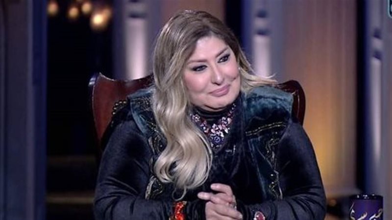 الفنانة سهير رمزي،