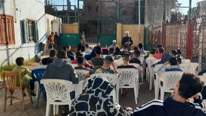 ندوات توعوية لشباب