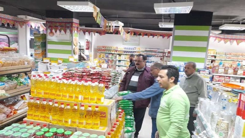 اقبال كثيف من المواطنين