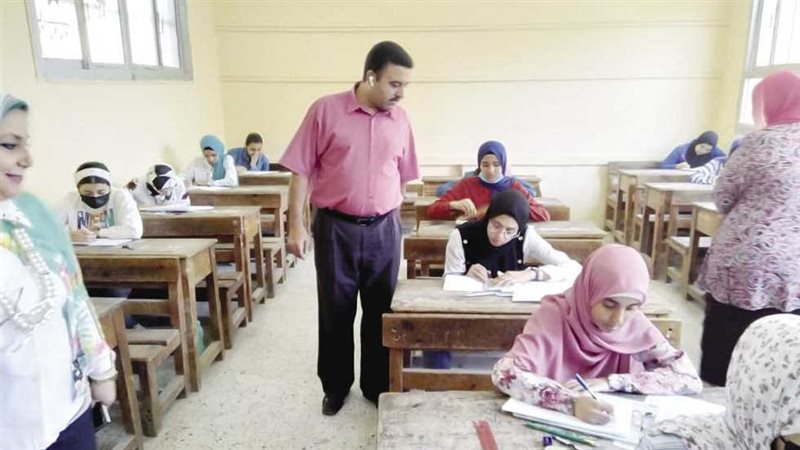 امتحانات الشهادة