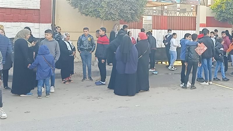 تجمع اولياء امور