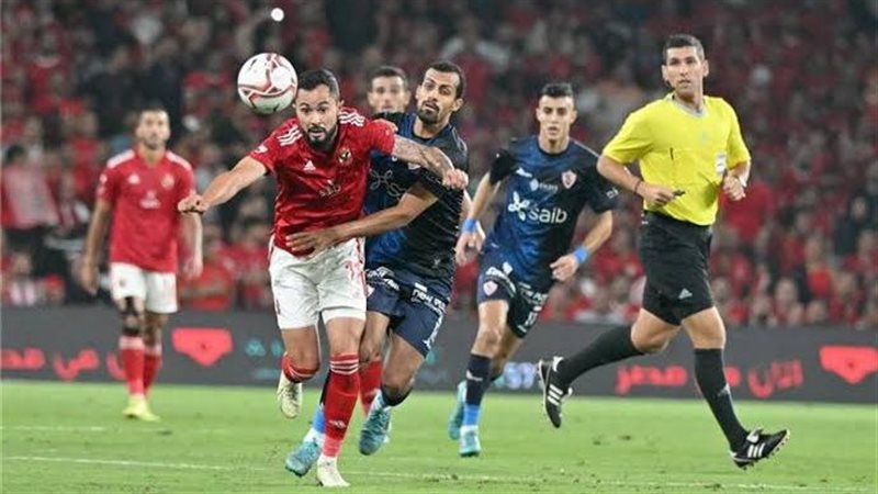 الأهلي والزمالك،فيتو