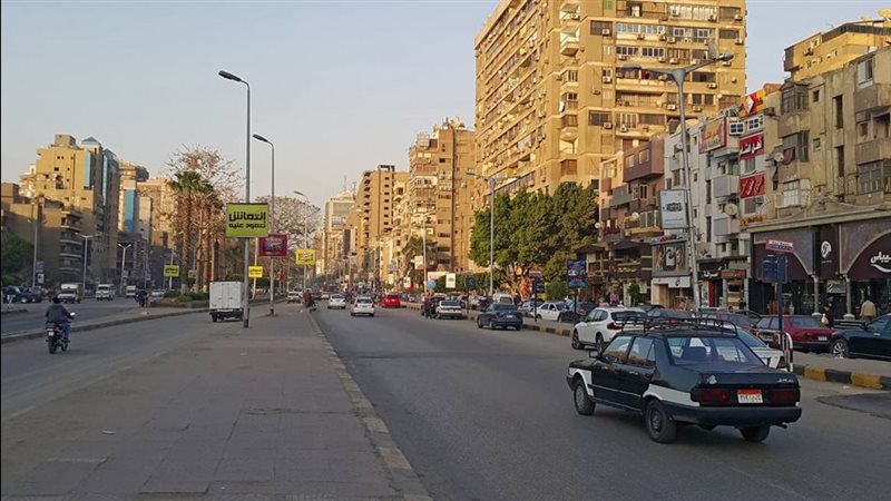 سيولة مرورية بالطرق،فيتو
