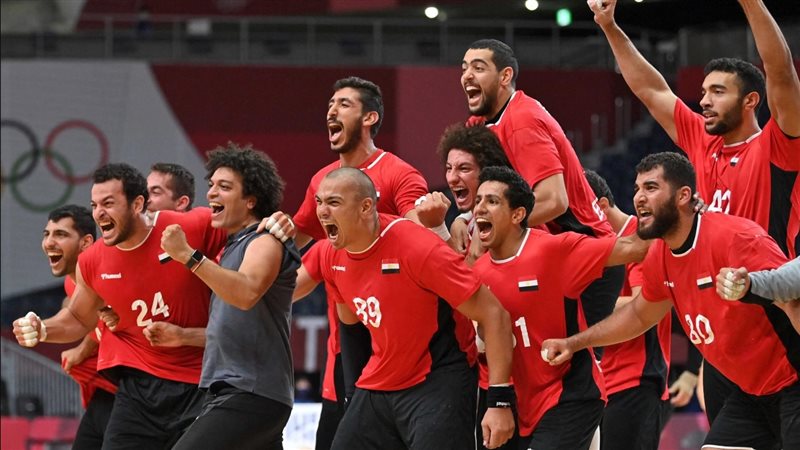 منتخب مصر لكرة اليد،