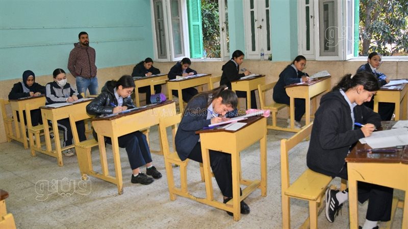 امتحانات الإعدادية،