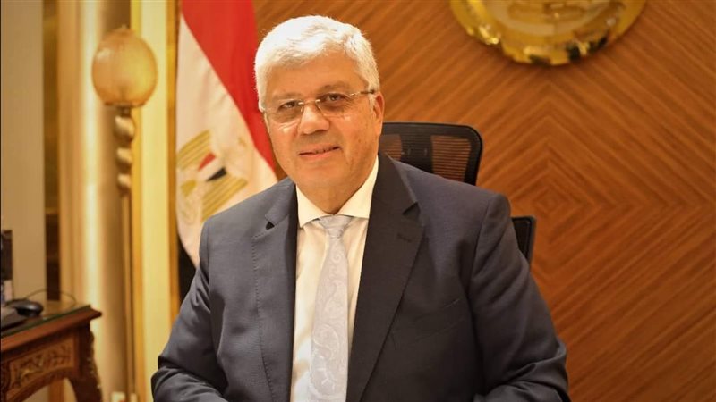 الدكتور أيمن عاشور
