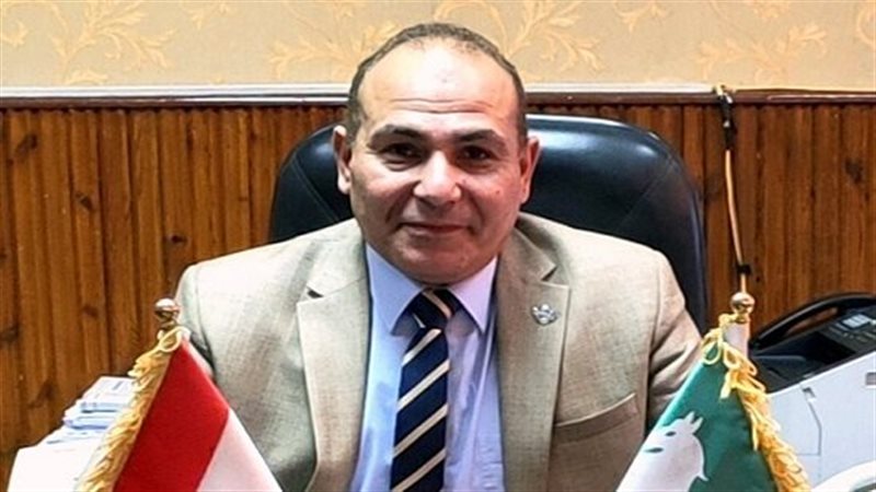  اللواء دكتور إبراهيم