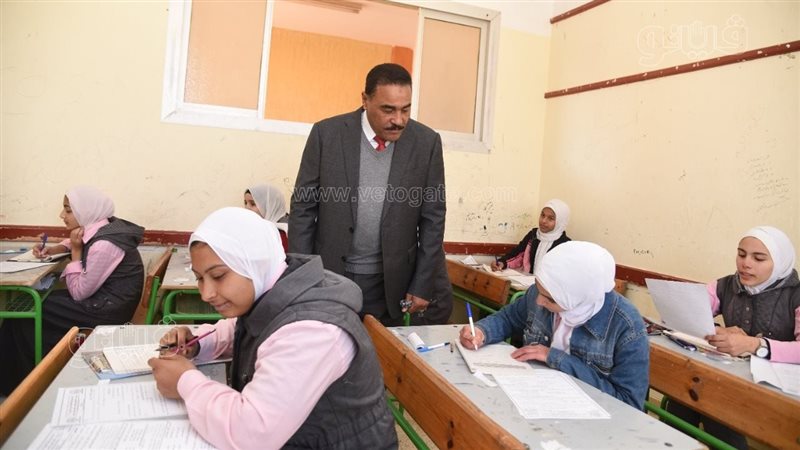 محافظ مطروح يتفقد