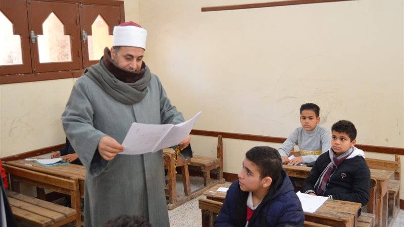  امتحانات الشهادة
