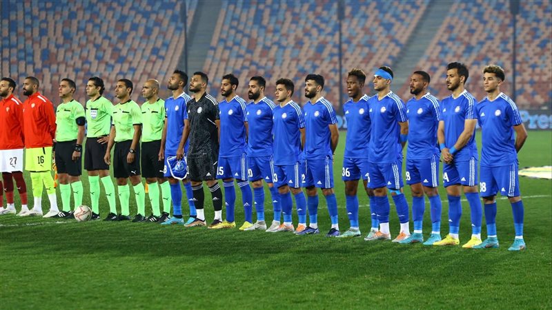 مباراة سيراميكا كليوباترا
