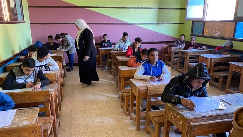 امتحانات الشهادة