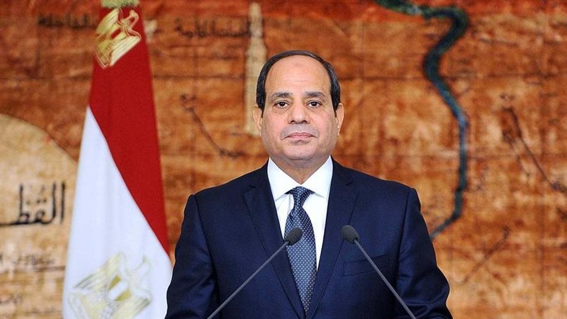 الرئيس عبد الفتاح