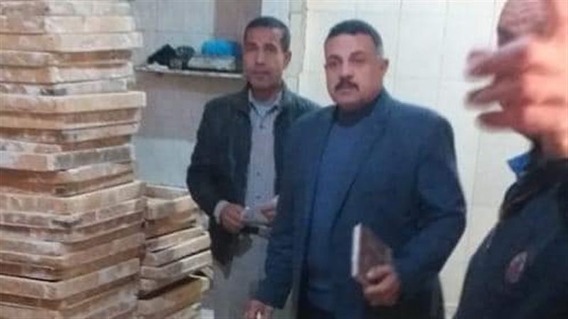 حملة تموينية،فيتو