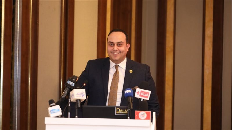 د.احمد السبكي رئيس