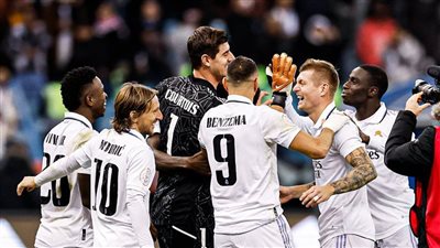 أنشيلوتي يعلن قائمة ريال مدريد لمواجهة بيلباو في الدوري الإسباني